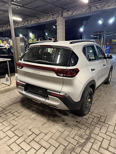m 5: Kia Sonet: 2025 г., 1.5 л, Вариатор, Бензин, Кроссовер — 5