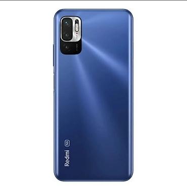 Redmi, Redmi 10 5G, Б/у, 128 ГБ, цвет - Синий, 2 SIM