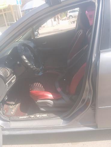 Mazda: Mazda 3: 2002 г., 1.8 л, Механика, Бензин, Седан — 10