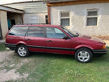 меняю на w210: Volkswagen Passat Variant: 1990 г., 1.8 л, Механика, Универсал — 4