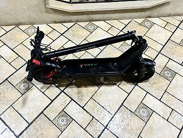 Электросамокаты: Elektrikli skuter – X9 Pro Max Günlük arendaya verilir. Yalnız — 3
