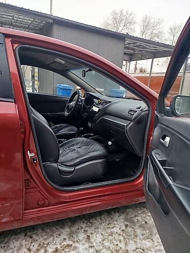 Kia: Kia Rio: 2012 г., 1.4 л, Механика, Бензин, Седан — 13