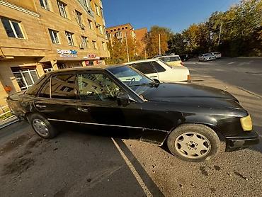 sl 55: Mercedes-Benz E-Class: 1992 г., Седан — 2