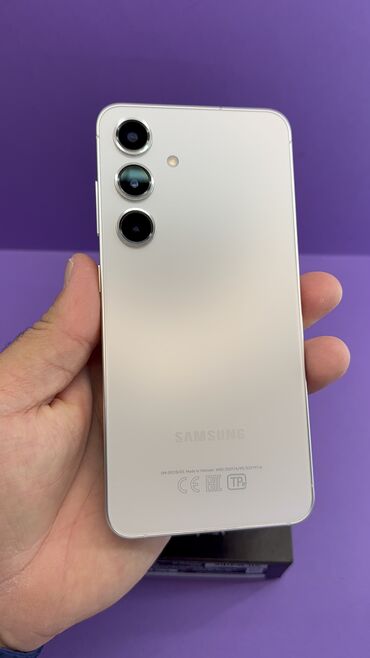 сотовые телефоны в рассрочку: Samsung Galaxy S24, Колдонулган, 256 ГБ