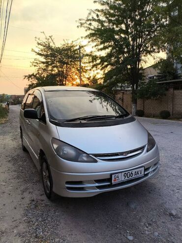продаю тайота альфард: Toyota Estima: 2003 г., 2.4 л, Автомат, Бензин, Минивэн