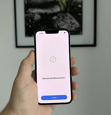 satılan telefonlar: IPhone 13 Pro, 128 GB, Sierra Blue — 6