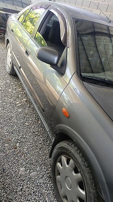 нур мото: Nissan Almera: 2004 г., 1.6 л, Механика, Бензин, Седан — 4