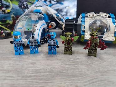 Игрушки: LEGO 70709 Набор практически в полной комплектации — укомплектован — 3