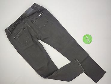 spodnie bbl: Fashion Jeans, Spodnie materiałowe damskie, rozmiar 2XL — 3