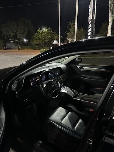 gra: Hyundai Grandeur: 2021 г., 3 л, Автомат, Газ, Седан — 10