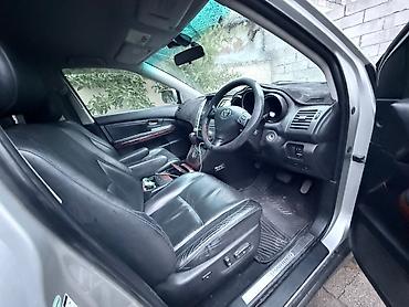 муфта vvti: Toyota Harrier: 2005 г., 3 л, Автомат, Бензин, Кроссовер — 8