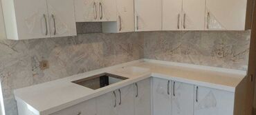 Mətbəx mebeli: Suni mərmərlərin sifarişi 90 az dən başlayır qranit sədəf damar -da lalafo.az — 11 Mətbəx mebeli: Suni mərmərlərin sifarişi 90 az dən başlayır qranit sədəf damar — 11