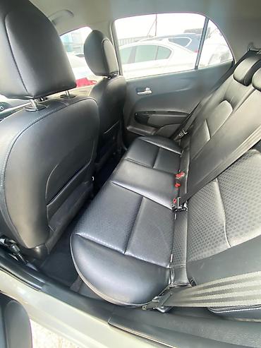 Kia: Kia Morning: 2019 г., 1 л, Автомат, Бензин, Хэтчбэк — 9