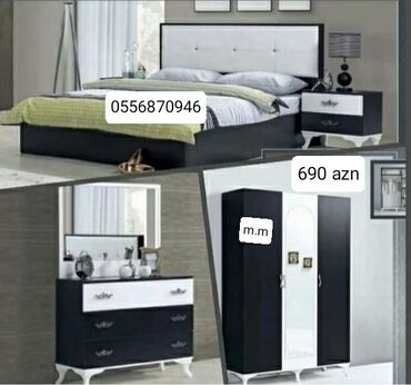 Sifarişlə yataq dəstləri: 🛋️🛏️🪑Komfortun və keyfiyyətin tək űnvani "M. M. Mobilya" ✅Möhtəşəm — 11