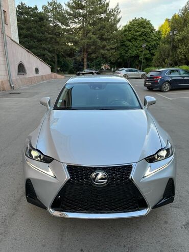 Lexus: Lexus IS: 2017 г., 2.5 л, Автомат, Гибрид, Седан