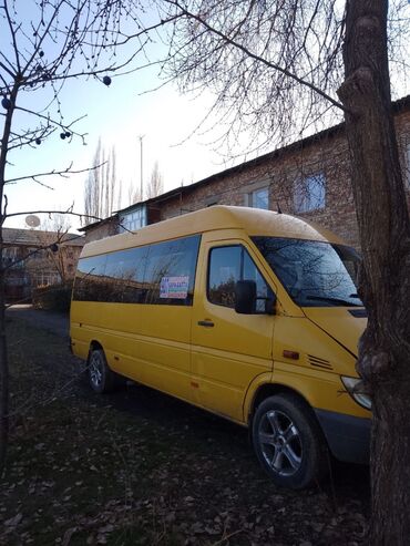 Mercedes-Benz: Mercedes-Benz Sprinter: 2006 г., 2.2 л, Механика, Дизель, Бус