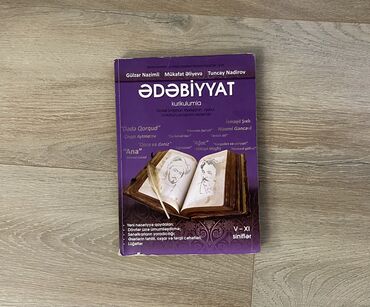 Kitablar, jurnallar, CD, DVD: Ədəbiyyat