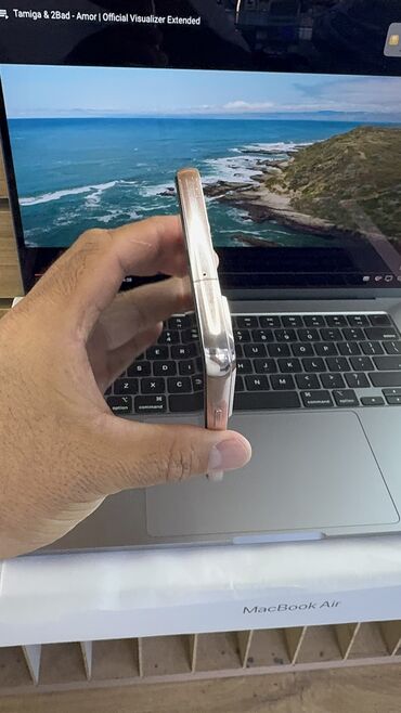 Samsung: Samsung Galaxy S22 Plus, Б/у, 256 ГБ — 10