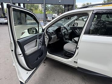 forest: Subaru Forester: 2018 г., 2.5 л, Вариатор, Бензин, Кроссовер — 8