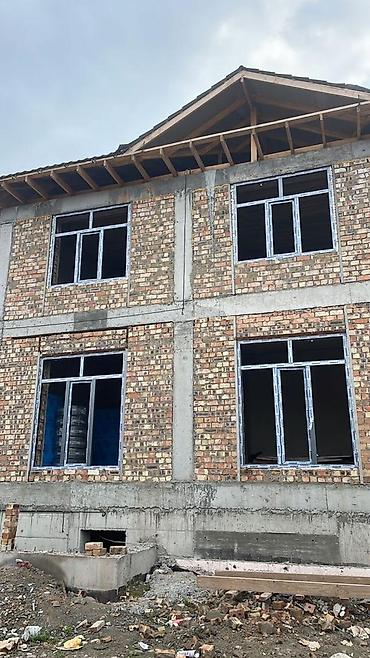 Готовые деревянные окна: Окна двери витражи балкон пластиковые Алюминиевые окна двери — 5