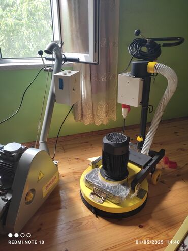 apşifka taxta: Parket döşəmələrin təmiri və cilalanması üçün peşəkar avadanlıqlar