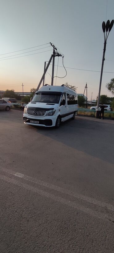 спринтер продажа бишкек: Автобус, Mercedes-Benz