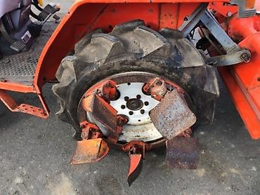 Тракторы МТЗ (Беларус): Продается японский трактор KUBOTA GL220 полный привод, дизельный с — 10