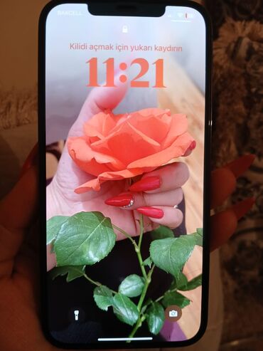 Apple iPhone: IPhone 12 Pro Max, 128 GB, Mavi
