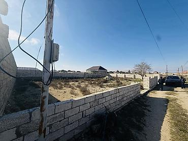 hovsan qəs: 6 sot, Tikinti, Mülkiyyətçi, Kupça (Çıxarış), Texniki pasport — 1