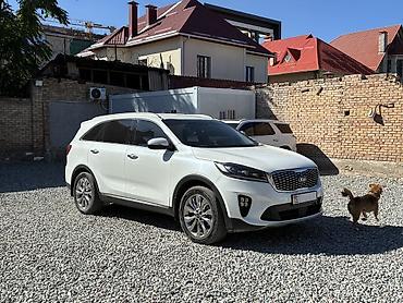 капот чайзер: Kia Sorento: 2018 г., 2 л, Робот, Дизель, Кроссовер — 1