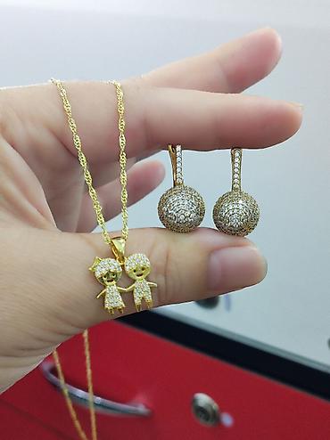 Серебряные серьги: Серебро Италия Серебряный Серьги+ Цепочка с подвеской Цена 4500сом — 10