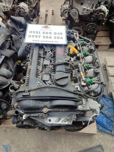 запчасти на корейские авто конт 15г бишкек фото: Двигатель Kia K5 TF 2014 (б/у)