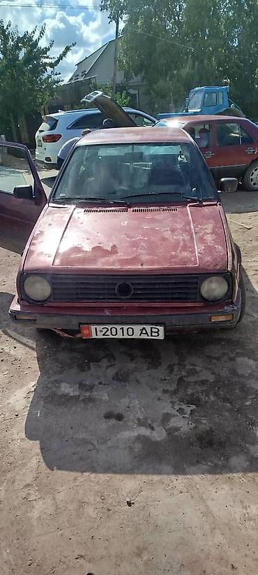 chrysler pt: Volkswagen Golf: 1989 г., Механика, Бензин, Хэтчбэк — 1