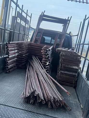 не рабочий генератор: Сдам в аренду Утюги, Строительные леса, Опалубки