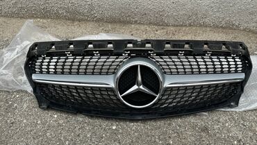 pəncərə üçün dəmir barmaqlıqlar: Mercedes-Benz 2017 il, İşlənmiş