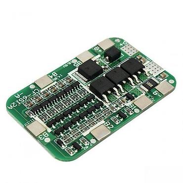 goblen ciganka: 24V 18650 BMS ZASTITA ZA 6 LI-ION CELIJA | Ovaj kontroler je — 4