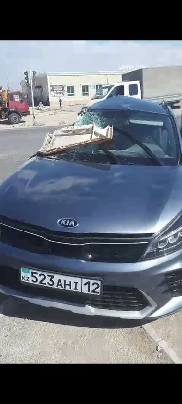 рио машина: Kia Rio: 2020 г., 1.6 л, Автомат, Бензин, Хэтчбэк