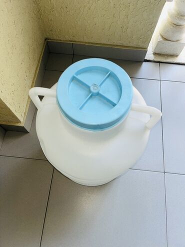 su qablar: Bak, Plastik, 25 l l, İşlənmiş