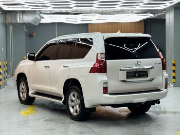 Lexus: Lexus GX: 2011 г., 4.6 л, Типтроник, Газ, Внедорожник — 3
