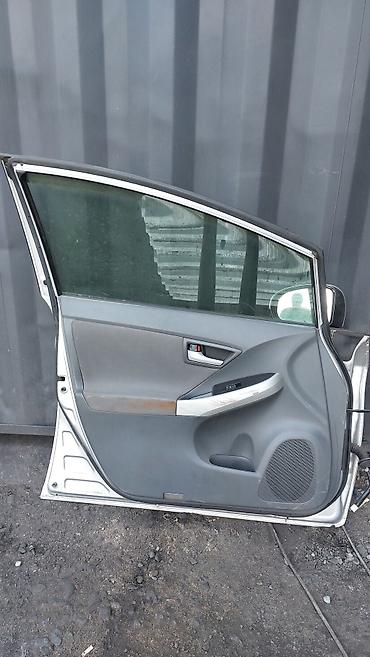 pir: Дверь Передняя левая Toyota, Б/у, Оригинал — 2
