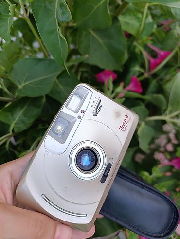 Фото и видеокамеры: Wizen Memo 2 (Self Timer) 35mm plyonka fotoaparatı - Kompakt — 1
