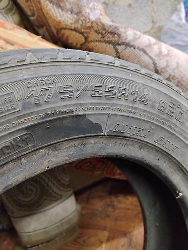 215 65 16 с: Комплект шин: зима + 2 шт. лето. - Размер: 175/65 R14 82T (видно на — 2