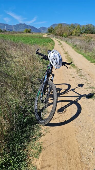 Bicikli za odrasle: Planinski bicikl 29" - Veličina točkova: 29" sa širokim, terenskim — 18