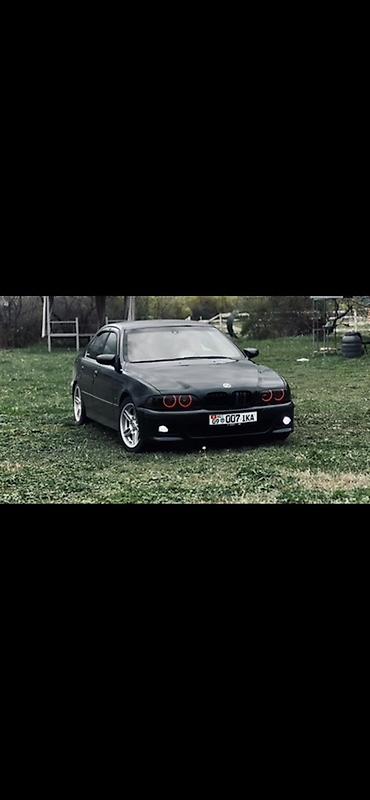 меняю на е39: BMW 5 series: 1998 г., 2.8 л, Автомат, Седан — 5