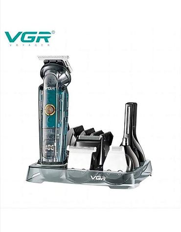 beard oil vitamin c: VGR V 102 - 6in1 . 🆕Bütün məhsularımız Yenidir və Orijinaldır. ☎️📬 — 3