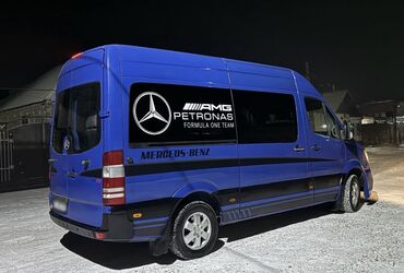 пикап мерс: Mercedes-Benz Sprinter: 2009 г., 2.2 л, Автомат, Дизель