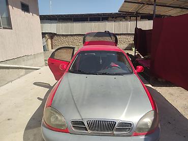 монитор на 210: Daewoo Lanos: 2001 г., 1.5 л, Механика, Бензин, Хэтчбэк — 3