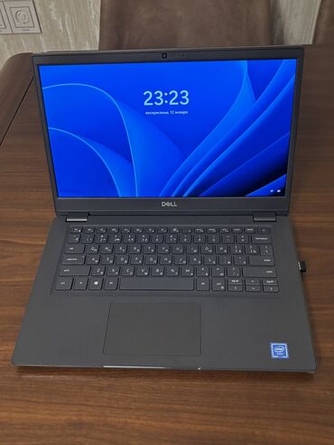 notbuk çanta: Dell 14 ", 256 GB