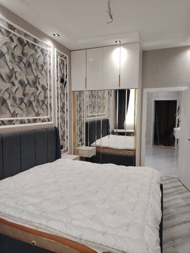 Yeni tikili: 2 otaqlı, Yeni tikili, 53 kv. m — 5