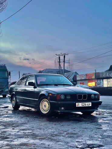 бмв е34 редуктор: BMW 5 series: 1994 г., 2 л, Механика, Бензин, Седан